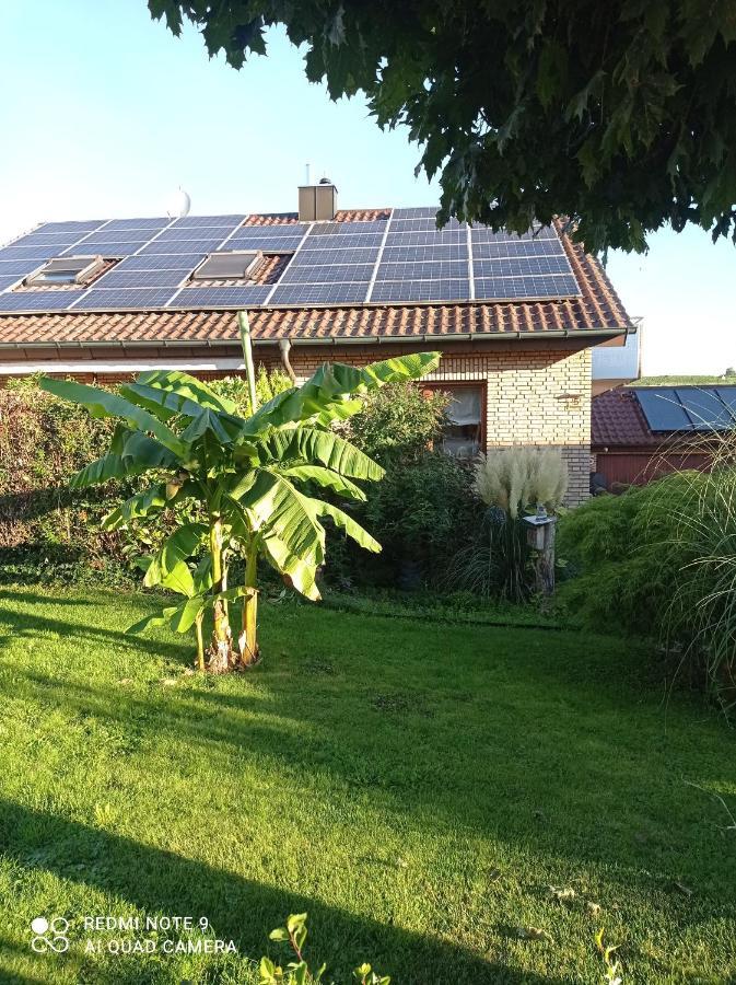 Kirchheim am Neckar Moderne Ferienwohnung Neckarschleife Mit Klimaanlage מראה חיצוני תמונה